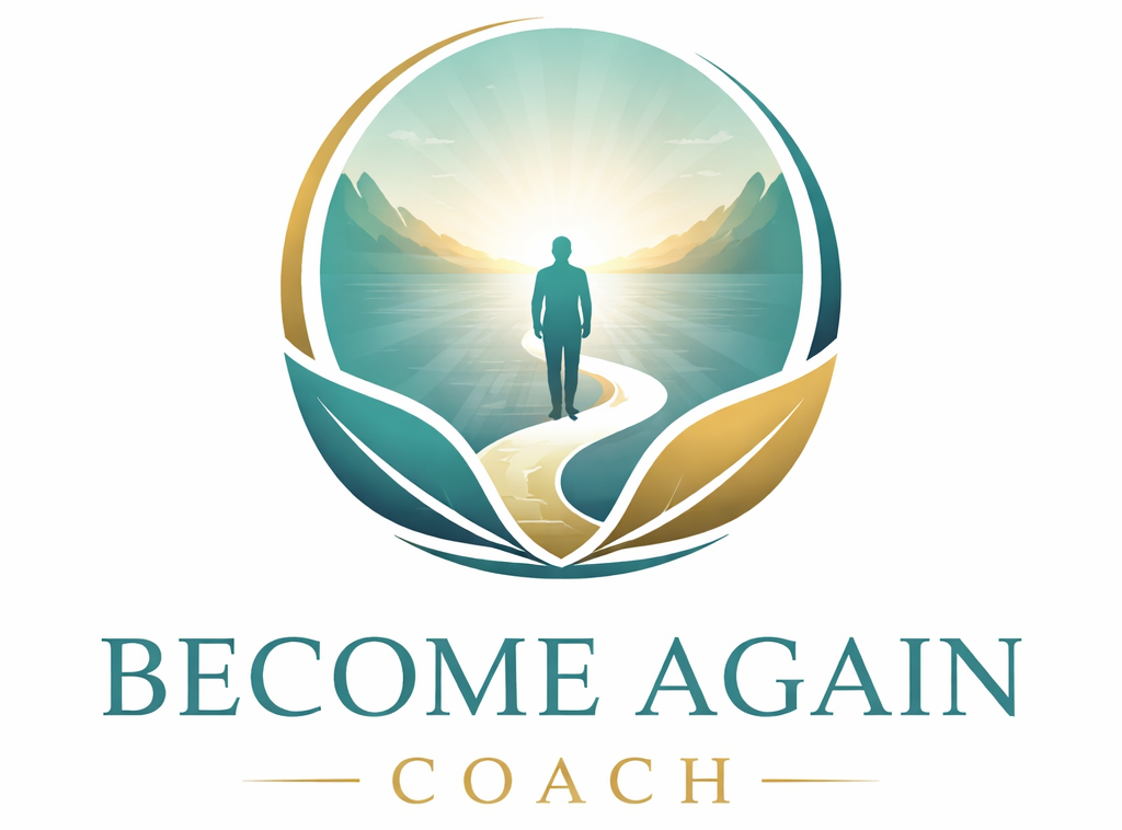 Become Again Coach logo